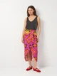 Юбка женская Zara 3442/356 S Розовая (03442356330023) - изображение 3