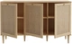 Комод Frisco CALASETTA 1498x898x414 Дуб елегант/Техноротанг 3д (23283-CQSK231) - изображение 4