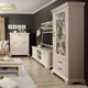 Комод Frisco с баром KASHMIR 1230x1433x482 Пиния белая 3ш (7377-KSMK43) - изображение 6