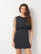 Платье женское Zara 2931/721 S Черное (02931721898028) - изображение 1