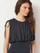 Платье женское Zara 2931/721 S Черное (02931721898028) - изображение 4