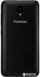 Мобильный телефон Prestigio MultiPhone Wize G3 3510 Black - изображение 2