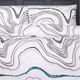 Комплект постельного белья MirSon полуторный евро 160x220 см 17-0696 River Streams Ranforce Elite (2200010453508) - изображение 3