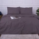 Комплект постельного белья MirSon King Size 220 x 240 Ranforce Elite 17-0603 Stripe Violet Ранфорс (2200008051839) - изображение 2