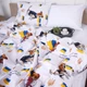 Комплект постельного белья MirSon King Size 220х240 см 17-0595 Пес Патрон бязь (2200008418236) - изображение 1
