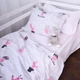 Комплект постельного белья MirSon Полуторный Евро 160x220 см Kids Time 17-0498-1 Magnificent Бязь (2200008507763) - изображение 3