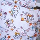 Простирадло на гумці MirSon дитяче 70x190+10 см Kids Time 17-4817 Lucerne бязь (2200009024795) - зображення 6