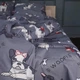 Комплект постельного белья MirSon полуторный евро 160x220 см 17-0663 Cute Pug бязь (2200010011395) - изображение 2