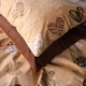Комплект постельного белья Mirson Полуторный Евро 160х220 см 17-0705 Toffee Hearts Бязь (2200010619720) - изображение 5