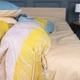 Комплект постельного белья MirSon полуторный евро 160x220 см 17-0737 Golden Feathers Ranforce Elite (2200010841831) - изображение 4