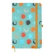 Книжка записная Buromax Trendy 136х207мм в клетку 96 листов твердая обложка (BM.255111-06) - изображение 1