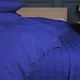 Простынь на резинке MirSon Ranforce Elite 17-0609 Stripe Blue 120x190x25 см (2200008055714) - изображение 2