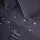Комплект постельного белья MirSon полуторный евро 160x220 см 16-5803 Geronimo Stars Ranforce Elite (2200008700232) - изображение 3