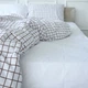 Комплект постельного белья MirSon полуторный евро 160x220 см 17-4813 Martinhi бязь (2200009018244) - изображение 2