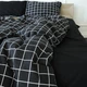 Комплект постельного белья MirSon King Size 220x240 см 17-4814 Eshalan бязь (2200009018770) - изображение 3