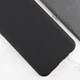 Чохол TPU GETMAN Liquid Silk Full Camera для Samsung Galaxy A05 Чорний / Black - зображення 4