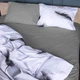 Комплект постельного белья Mirson King Size 220х240 см 22-1400 Feather Touch Сатин (2200010566628) - изображение 4