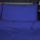 Комплект постельного белья MirSon King Size 220 x 240 Ranforce Elite 17-0609 Stripe Blue Ранфорс (2200008055837) - изображение 6