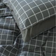 Комплект постельного белья MirSon King Size 220x240 см 17-4815 Lugano бязь (2200009019296) - изображение 4