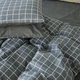 Комплект постельного белья MirSon King Size 220x240 см 17-4815 Lugano бязь (2200009019296) - изображение 5