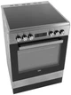 Плита Beko FSE67310GX - зображення 3