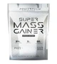 Високобілковий Гейнер з Креатином Super Mass Gainer - 4000г Шоколад (4820241840632) - зображення 1