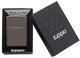 Зажигалка Zippo 150 Black Ice - изображение 5
