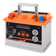 Автомобильный аккумулятор литиевый LP LiFePO4 24V - 50 Ah (+ слева) BMS 800А - изображение 2