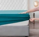 Простынь на резинке Domikus 90x200+20 см Корсар Микрофибра (4829900029357) - изображение 2