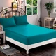 Простынь на резинке Domikus 90x200+20 см Корсар Микрофибра (4829900029357) - изображение 3