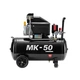 Компрессор МК 50, 1.5 кВт, 220 В, 8 атм, 205 л/мин INTERTOOL PT-0021 - изображение 1