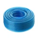 Шланг для води 3 шаровий, синій, 1/2", 50 м, армований, PVC INTERTOOL GE-4056 - зображення 1