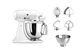 Планетарний міксер KitchenAid 5KSM175PSEWH - зображення 4