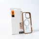 Чохол для смартфона Spigen AAA Magnetic Ring для iPhone 16 Brown - зображення 5