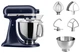 Планетарний міксер KitchenAid 5KSM175PSEIB - зображення 4