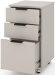 Тумба Metkas Home 350 х 400 х 650 мм Кашемир (MA035-K) - изображение 2