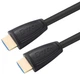 Кабель Dtech DT-H008 HDMI 2.0 Male-Male 10 м Чорний (74-00016) - зображення 2