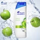 Szampon od łupieżu Head & Shoulders Apple Fresh 2w1 330 ml (8700216304689) - obraz 2