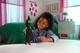 Figurka Mattel Wicked Elphaba Fashion Doll 28 cm HXT62 (194735238064) - obraz 7