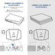Адаптер GameSir Leadjoy VX2 AimBox Keyboard and Mouse (6975595740010) (955555906027105) - Уцінка - зображення 9