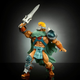 Figurka Mattel Masters of the Universe Turtles of Grayskull Stealth Ninja He-Man 14 cm HTH18 (194735190232) - obraz 3