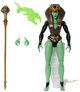Figurka Mattel Masters of the Universe Masterverse Revolution Snake Sorceress Teela 18 cm HYC58 (194735243518) - obraz 2