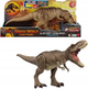 Figurka Mattel Jurassic World All-Out Attack Tyrannosaurus Rex 21 cm HXF54 (194735228348) - obraz 1