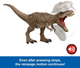 Figurka Mattel Jurassic World All-Out Attack Tyrannosaurus Rex 21 cm HXF54 (194735228348) - obraz 4