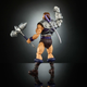 Figurka Mattel Masters of the Universe Masterverse New Eternia Fisto 18 cm JBP76 (194735265015) - obraz 6