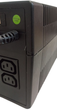 UPS Greencell Line-Interactive 1 kVA (5902701419639) (955555906183551) - Outlet - obraz 3