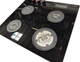 Plyta gazowa Amica PGCA6111AoFTB (5906006214661) (955555906116759) - Outlet - obraz 3