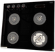 Plyta gazowa Amica PGCA6111AoFTB (5906006214661) (955555906116759) - Outlet - obraz 5