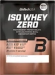 Сывороточный изолят протеина без лактозы Biotech IsoWhey Zero Lactose Free порошок 25 г Кофе-латте (5999076255498) - изображение 1