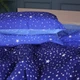 Комплект постельного белья Mirson King Size 220х240 см Ranforce Elite 17-0432 -1 Milky Way Ранфорс (2200008481278) - изображение 5
